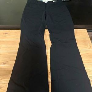 Babaton flared dress pant Size 2